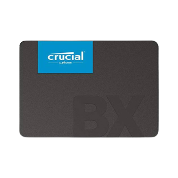 Disco SSD CRUCIAL 1Tb BX500 2,5" SATA 6Gb/s - CT1000BX500SSD1