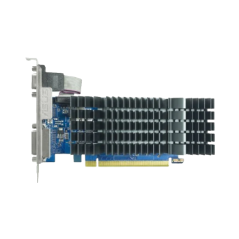 Placa Gráfica GeForce GT710 2Gb GDDR5 Evo 0dB SL PCIe
 ASUS
