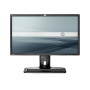 Monitor HP 22" ZR22W IPS FullHD (Preto) VGA / DVI / DisplayPort / USB - Recond. 1 ano Garantia