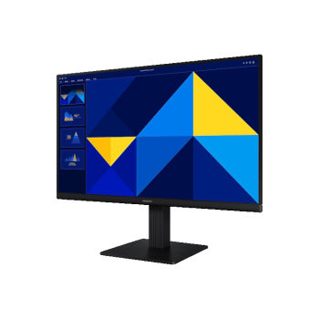 Monitor SAMSUNG 27" LED Profissional S3 FullHD IPS 100Hz HDMi/VGA 5ms - S27D300GAU