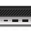 PC HP EliteDesk 800 G3 DM (Mini) Intel Core i5 6500T  Windows Pro - Recond. 1 ano de Garantia
