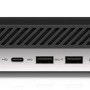 PC HP EliteDesk 800 G3 DM (Mini) Intel Core i5 6500T  Windows Pro - Recond. 1 ano de Garantia