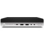 PC HP EliteDesk 800 G3 DM (Mini) Intel Core i5 6500T  Windows Pro - Recond. 1 ano de Garantia