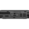 PC HP EliteDesk 800 G3 DM (Mini) Intel Core i5 6500T  Windows Pro - Recond. 1 ano de Garantia