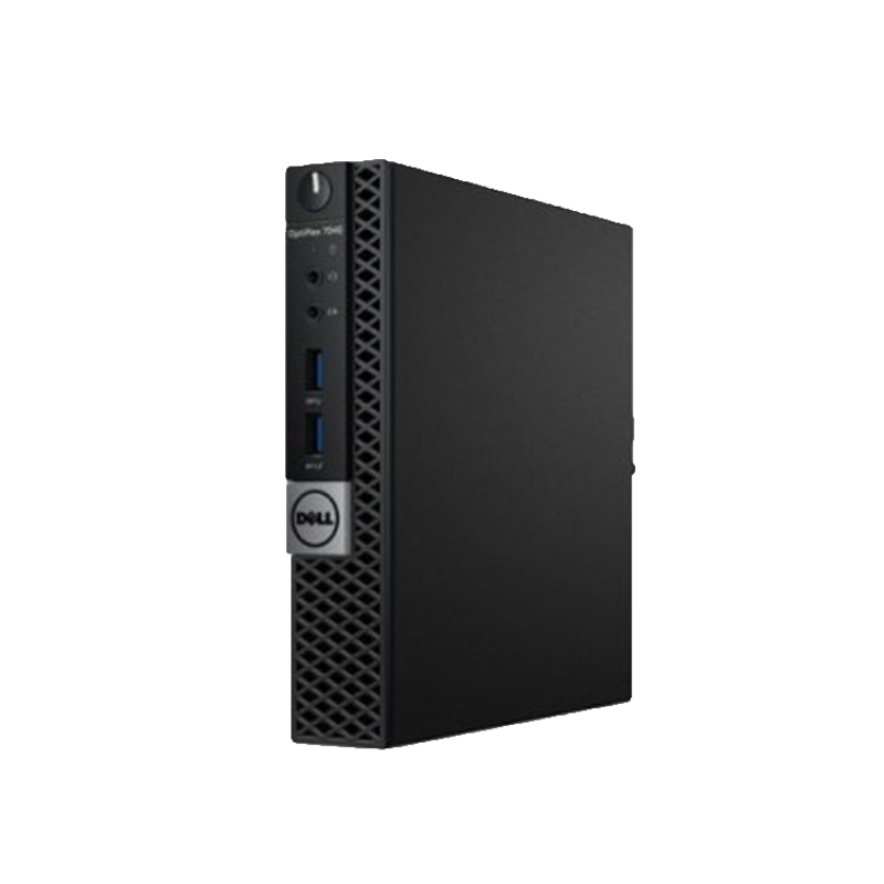 PC DELL Optiplex 7040 Core i5-6500T (2.5Ghz) / 8Gb  / SSD 128Gb / USDT - Windows Pro Recond. 1 ano Garantia
