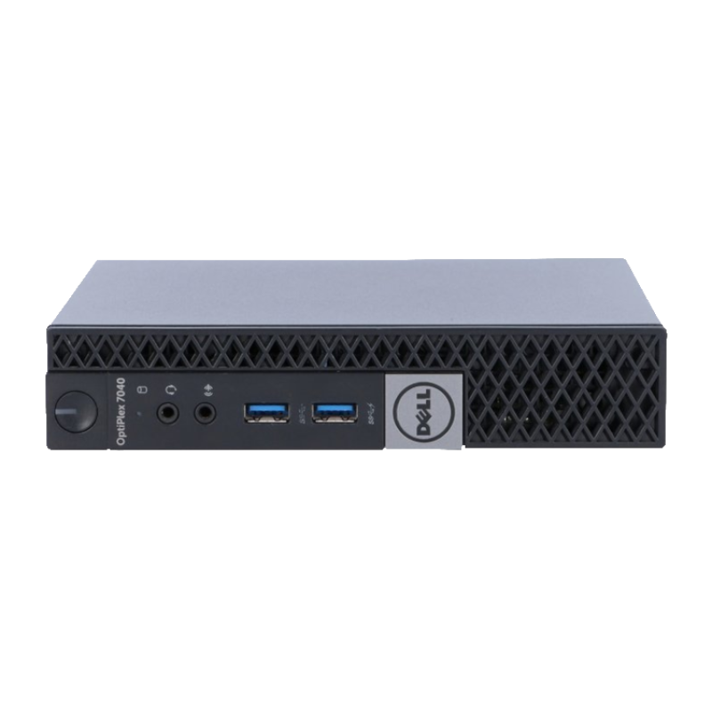 PC DELL Optiplex 7040 Core i5-6500T (2.5Ghz) / 8Gb  / SSD 128Gb / USDT - Windows Pro Recond. 1 ano Garantia