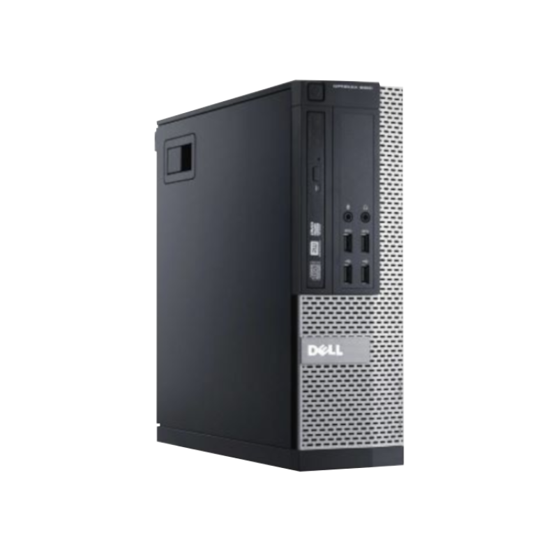 PC DELL Optiplex 9020 SFF Core i5-4570 Windows Pro - Recond. 1 ano Garantia