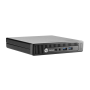 PC HP EliteDesk 800 G1 DM (Mini) Intel Core i5 4570T  Windows Pro - Recond. 1 ano de Garantia