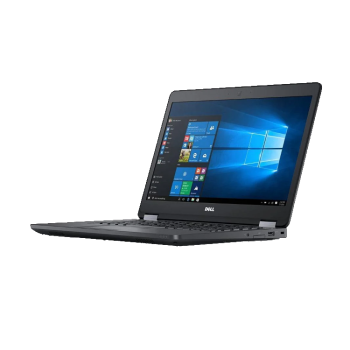 PC Portátil DELL Latitude E5470 Intel Core i5-6300 / 14" FullHD / 8Gb  DDR4 / SSD 256Gb /  Webcam /  Windows Pro - Recond. 1 ano de garantia