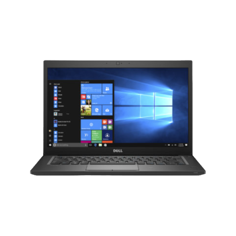 PC Portátil DELL Latitude 7480 Intel Core i5-6300U 14"/ 8Gb DDR4 / SSD 256Gb / Webcam / Windows 10 Pro - Recond. 1 ano de garantia