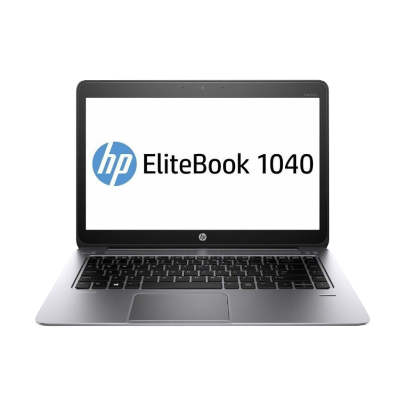 PC Portátil HP EliteBook 1040 G3 Core i7-6600U
 8Gb DDR4 / SSD 256Gb / 14" / Windows PRO
 Recond. 1 ano de Garantia