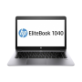 PC Portátil HP EliteBook 1040 G3 Core i7-6600U
 8Gb DDR4 / SSD 256Gb / 14" / Windows PRO
 Recond. 1 ano de Garantia